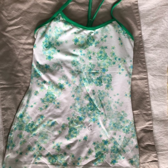 Lululemon Racer back